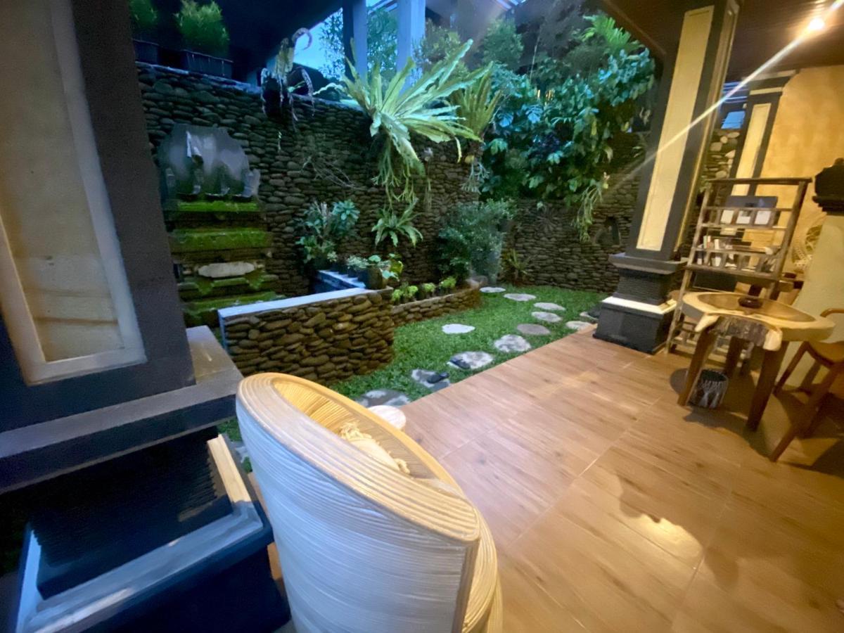 Ayu Alloggio in famiglia Ubud