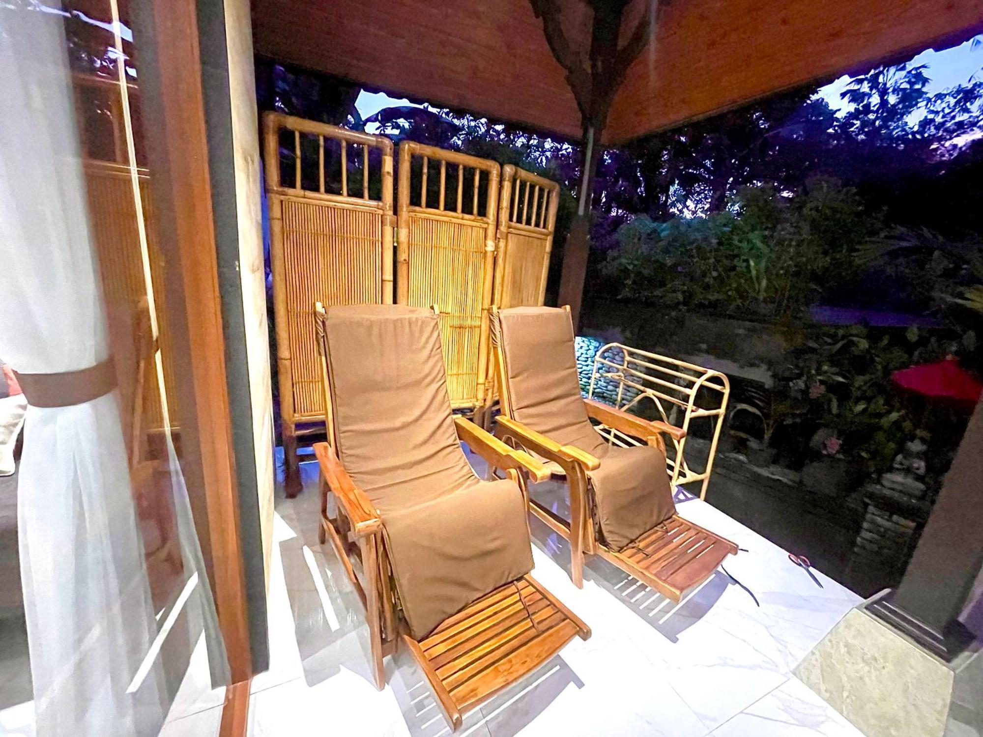 Ayu Alloggio in famiglia Ubud
