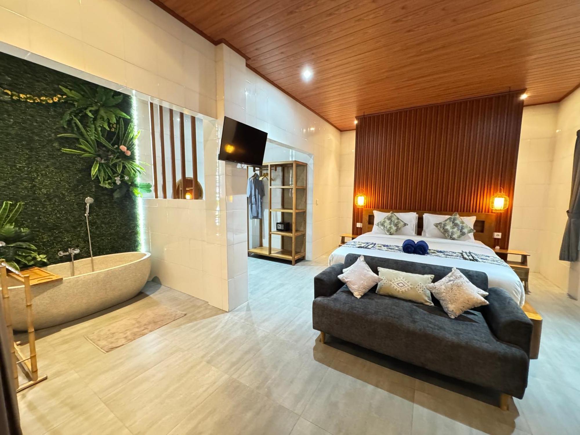 Ayu Hospedagem domiciliar Ubud