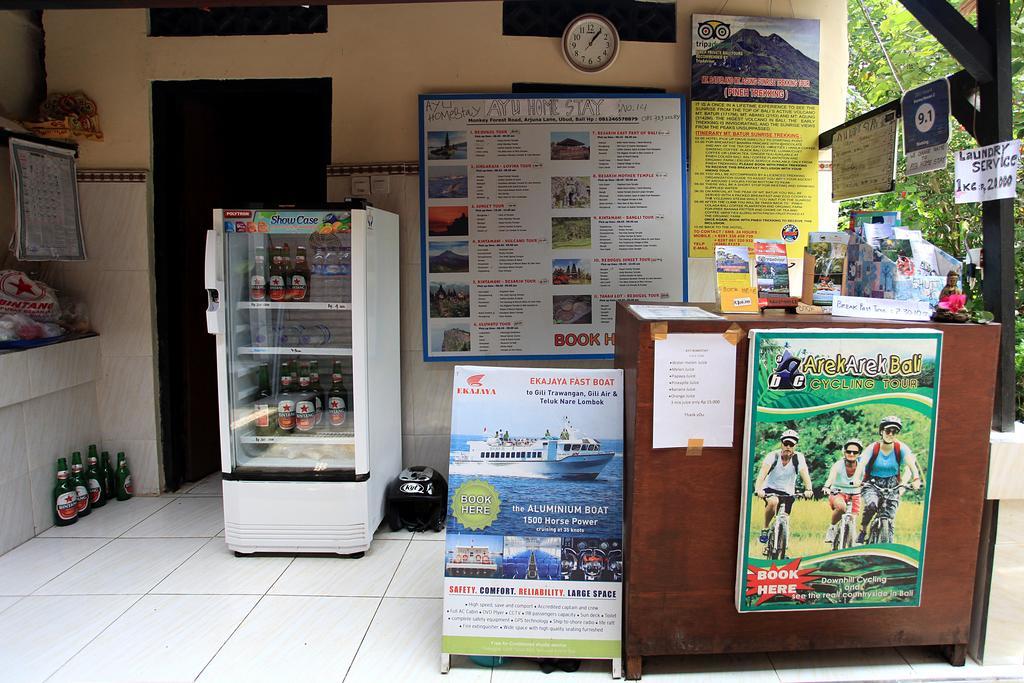 Ayu Hospedagem domiciliar Ubud